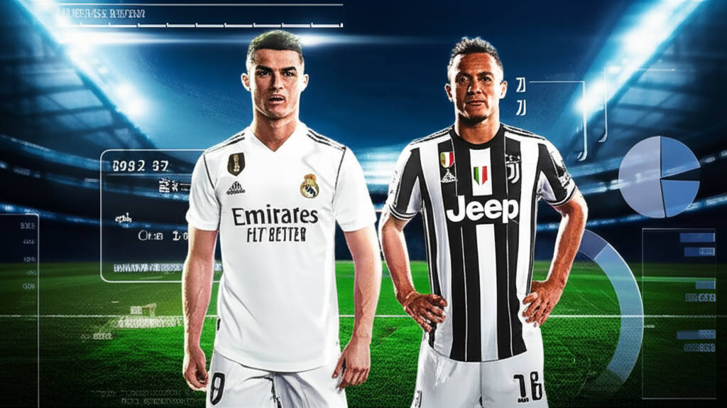 Real Madrid Vs Juventus, Alonso: Duel Klasik di Eropa