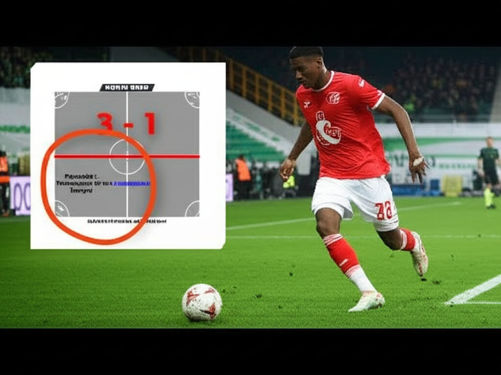DFB-Pokal: Kevin Diks Memimpin Gladbach Kalahkan Karlsruher