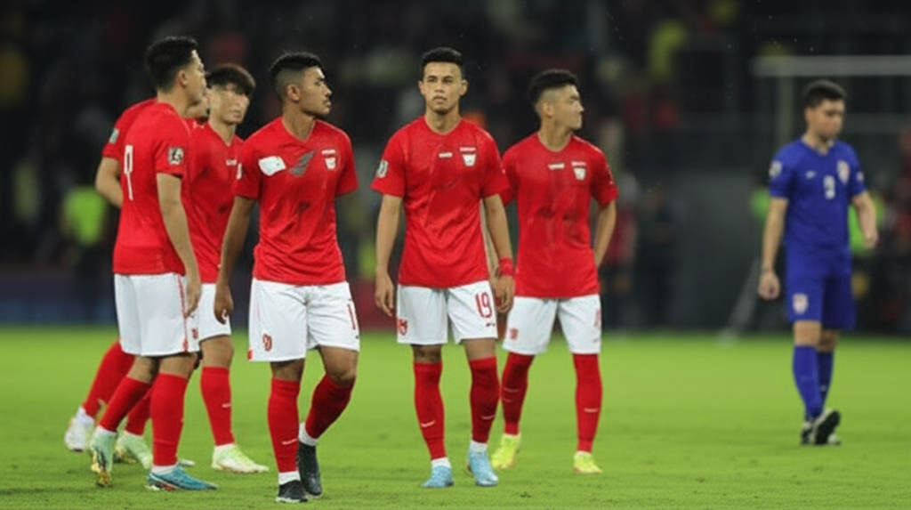 Timnas Indonesia Pastikan Calvin Verdonk Tak Cedera, Semua Pemain Fit